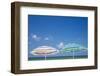 Treasure Island Beach, St. Petersburg, Florida-Paul Souders-Framed Photographic Print