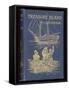 Treasure Island, Cover of the 1899 Edition-null-Framed Stretched Canvas