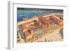 Treasure Island Exposition-null-Framed Art Print