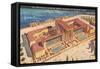 Treasure Island Exposition-null-Framed Stretched Canvas