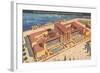 Treasure Island Exposition-null-Framed Art Print