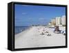 Treasure Island, Gulf Coast, Florida, United States of America, North America-Jeremy Lightfoot-Framed Stretched Canvas