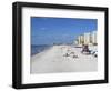 Treasure Island, Gulf Coast, Florida, United States of America, North America-Jeremy Lightfoot-Framed Photographic Print