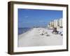 Treasure Island, Gulf Coast, Florida, United States of America, North America-Jeremy Lightfoot-Framed Photographic Print