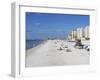 Treasure Island, Gulf Coast, Florida, United States of America, North America-Jeremy Lightfoot-Framed Photographic Print