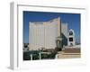 Treasure Island Hotel and Casino, Las Vegas, Nevada, United States of America, North America-Gavin Hellier-Framed Photographic Print