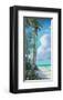 Treasure Island I-Rick Novak-Framed Art Print