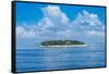 Treasure Island, Mamanuca Islands, Fiji, South Pacific-Michael Runkel-Framed Stretched Canvas