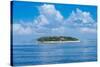 Treasure Island, Mamanuca Islands, Fiji, South Pacific-Michael Runkel-Stretched Canvas