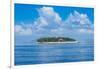 Treasure Island, Mamanuca Islands, Fiji, South Pacific-Michael Runkel-Framed Photographic Print