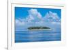 Treasure Island, Mamanuca Islands, Fiji, South Pacific-Michael Runkel-Framed Photographic Print