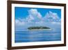 Treasure Island, Mamanuca Islands, Fiji, South Pacific-Michael Runkel-Framed Photographic Print