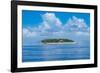 Treasure Island, Mamanuca Islands, Fiji, South Pacific-Michael Runkel-Framed Photographic Print