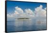 Treasure Island, Mamanuca Islands, Fiji, South Pacific-Michael Runkel-Framed Stretched Canvas