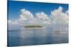 Treasure Island, Mamanuca Islands, Fiji, South Pacific-Michael Runkel-Stretched Canvas