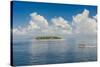 Treasure Island, Mamanuca Islands, Fiji, South Pacific-Michael Runkel-Stretched Canvas