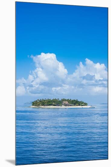Treasure Island, Mamanuca Islands, Fiji, South Pacific-Michael Runkel-Mounted Premium Photographic Print