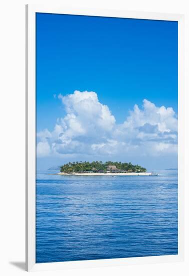 Treasure Island, Mamanuca Islands, Fiji, South Pacific-Michael Runkel-Framed Photographic Print