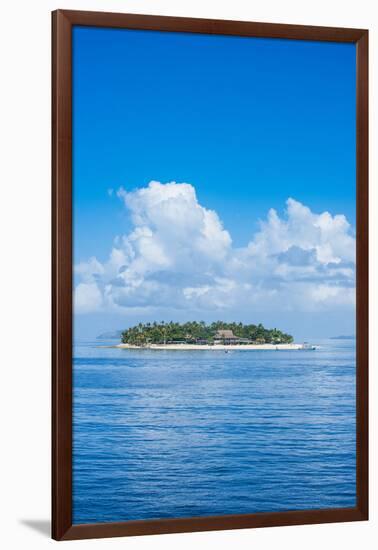 Treasure Island, Mamanuca Islands, Fiji, South Pacific-Michael Runkel-Framed Photographic Print