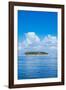 Treasure Island, Mamanuca Islands, Fiji, South Pacific-Michael Runkel-Framed Photographic Print