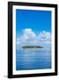 Treasure Island, Mamanuca Islands, Fiji, South Pacific-Michael Runkel-Framed Photographic Print