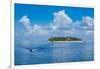 Treasure Island, Mamanuca Islands, Fiji, South Pacific-Michael Runkel-Framed Photographic Print