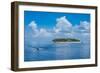 Treasure Island, Mamanuca Islands, Fiji, South Pacific-Michael Runkel-Framed Photographic Print