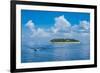 Treasure Island, Mamanuca Islands, Fiji, South Pacific-Michael Runkel-Framed Photographic Print