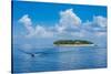Treasure Island, Mamanuca Islands, Fiji, South Pacific-Michael Runkel-Stretched Canvas