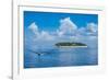 Treasure Island, Mamanuca Islands, Fiji, South Pacific-Michael Runkel-Framed Photographic Print