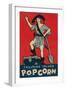 Treasure Island Popcorn Poster-null-Framed Giclee Print