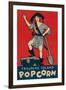 Treasure Island Popcorn Poster-null-Framed Giclee Print