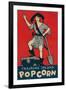 Treasure Island Popcorn Poster-null-Framed Giclee Print
