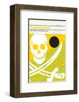 Treasure Island-null-Framed Giclee Print