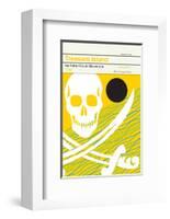 Treasure Island-null-Framed Giclee Print