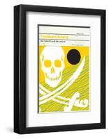 Treasure Island-null-Framed Giclee Print