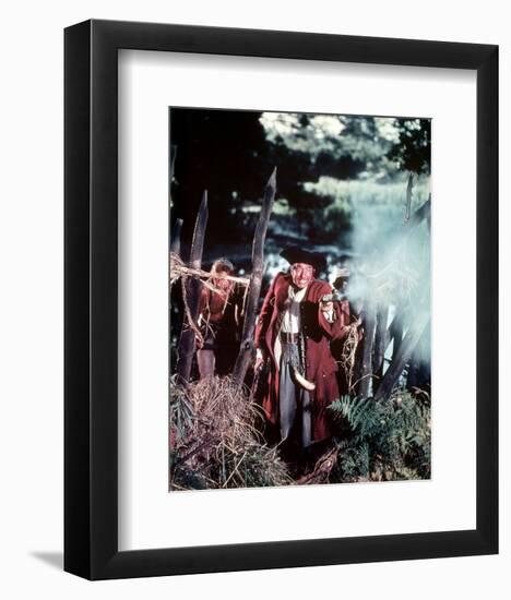 Treasure Island-null-Framed Photo