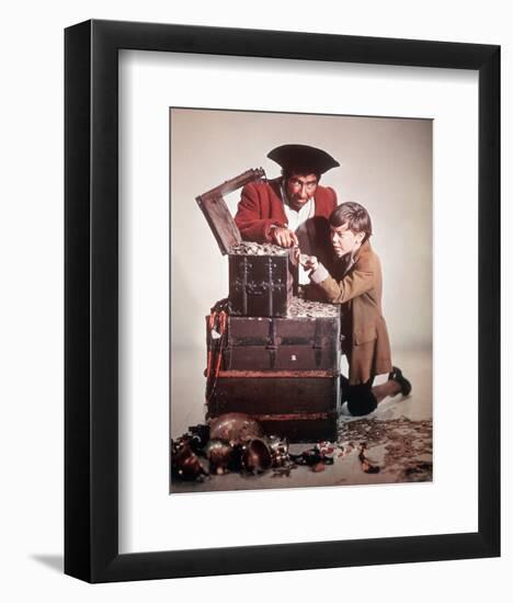 Treasure Island-null-Framed Photo