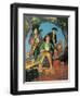 Treasure Island-John Millar Watt-Framed Premium Giclee Print