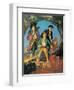 Treasure Island-John Millar Watt-Framed Premium Giclee Print