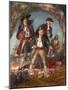 Treasure Island-John Millar Watt-Mounted Giclee Print