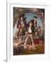 Treasure Island-John Millar Watt-Framed Giclee Print