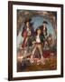 Treasure Island-John Millar Watt-Framed Giclee Print