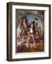 Treasure Island-John Millar Watt-Framed Premium Giclee Print