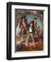 Treasure Island-John Millar Watt-Framed Premium Giclee Print