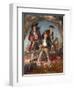 Treasure Island-John Millar Watt-Framed Premium Giclee Print