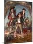 Treasure Island-John Millar Watt-Mounted Giclee Print