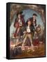 Treasure Island-John Millar Watt-Framed Stretched Canvas