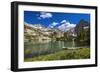 Treasure Lake, John Muir Wilderness, Sierra Nevada Mountains, California, USA.-Russ Bishop-Framed Photographic Print