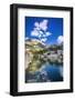 Treasure Lake, John Muir Wilderness, Sierra Nevada Mountains, California, USA.-Russ Bishop-Framed Photographic Print